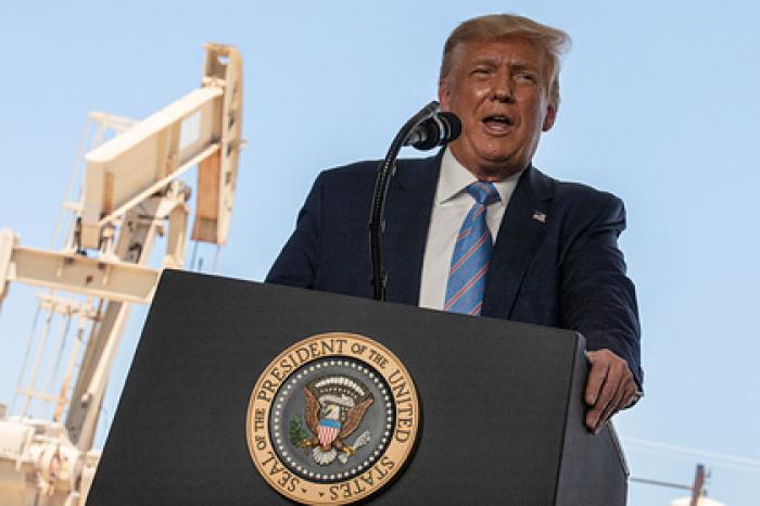 Трамп оценил необходимость защищать Германию от России