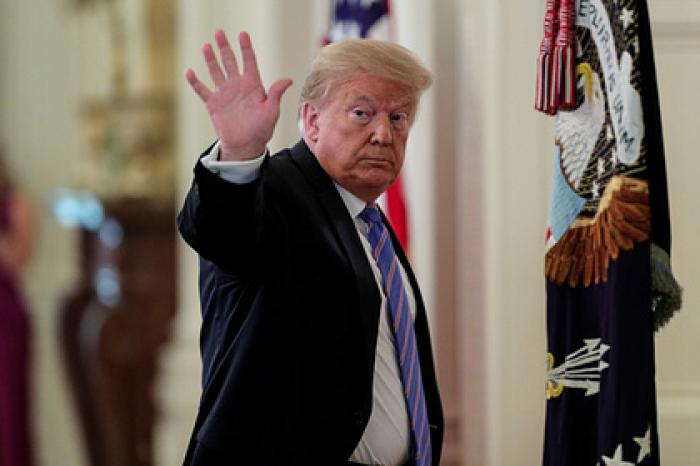 Трамп пообещал скорое появление вакцины от коронавируса