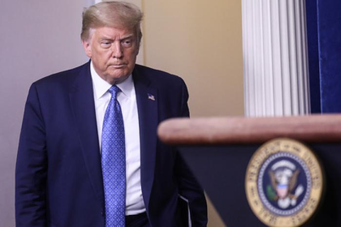 Трамп рассказал о доставляющих ему неприятности твитах