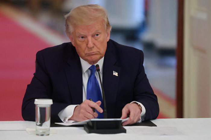 Трампу запретили начинать войну с Ираном