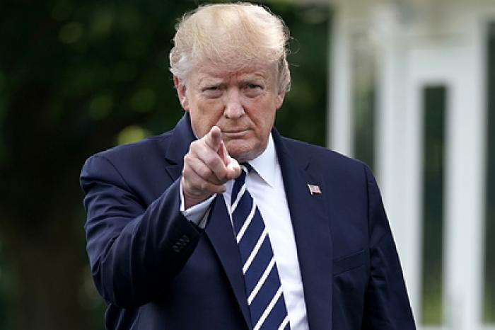 Трамп возмутился превращением собора Святой Софии в мечеть