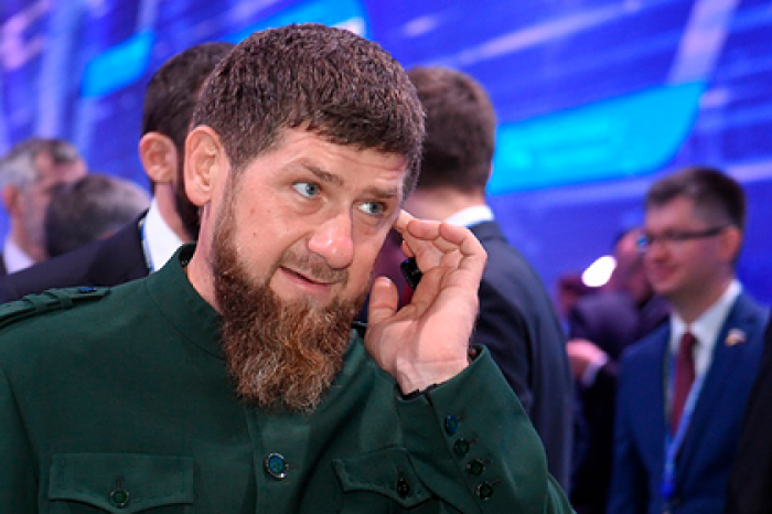 Украина прокомментировала требование Кадырова об извинениях от Зеленского