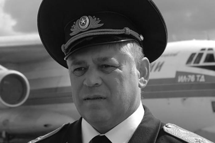 Умер создатель российской пожарной авиации Рафаиль Закиров