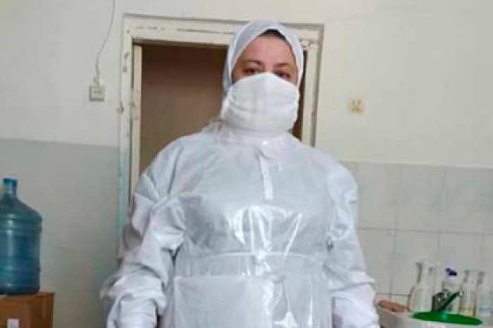 В Дагестане умершая врач с коронавирусом получила пожелание здоровья