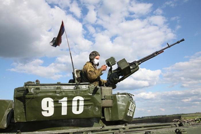 В ДНР объявили перемирие