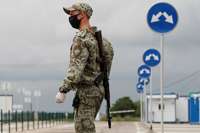 В Донбассе началось 21-е бессрочное перемирие