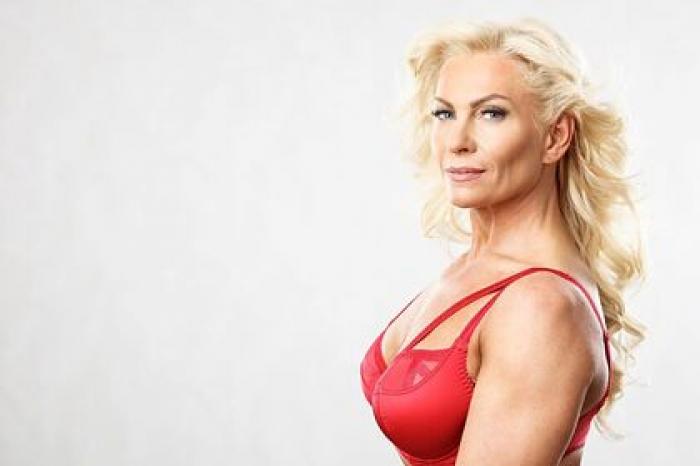 «Вечно молодая» 52-летняя финка раскрыла секреты своей сексуальности