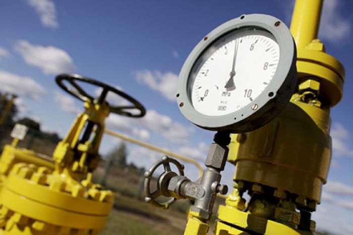 В Европе произошла авария с российским газом