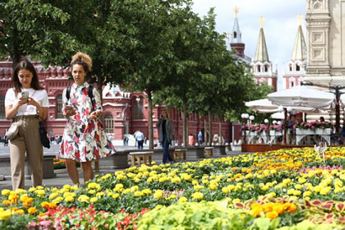 В Гидрометцентре спрогнозировали жарким весь 2020 год в России