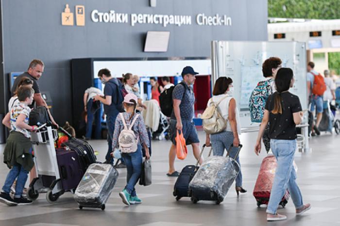 В МИД рассказали о возобновлении авиасообщения с Турцией