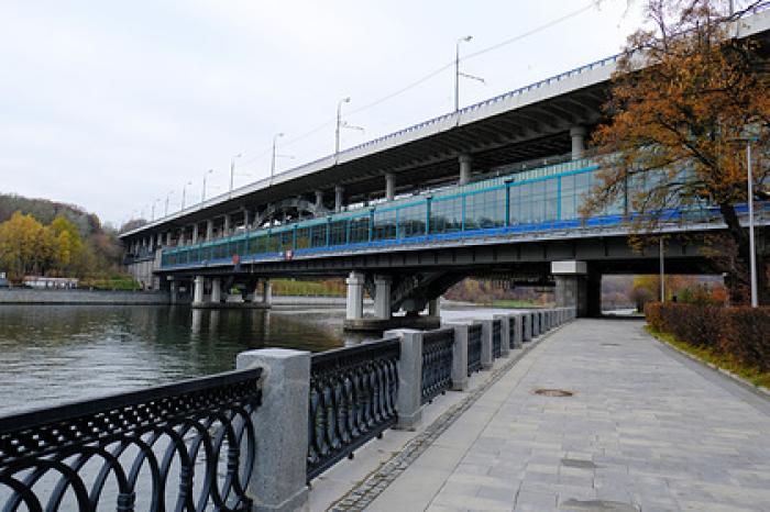 В Москве-реке нашли тело новорожденного