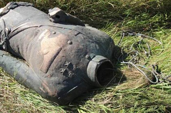 В Польше обезглавили скульптуру маршала Рокоссовского