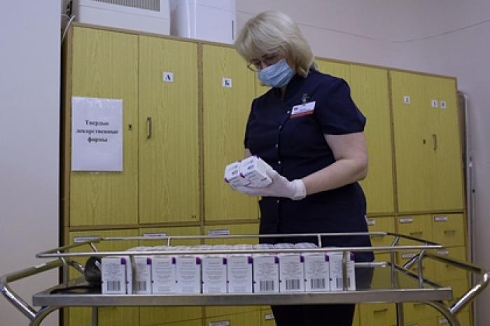 В России заявили о высокоэффективном препарате от коронавируса