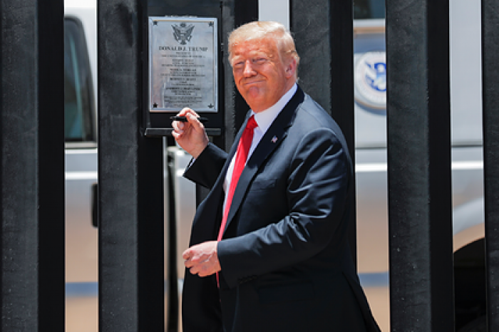 В США испугались «тайной полиции» Трампа