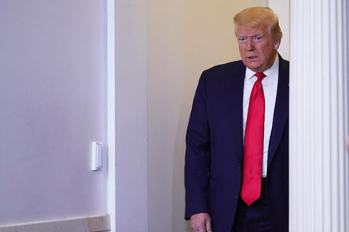 В США заявили о попытке разведки оправдать Трампа в ситуации со «сговором» России