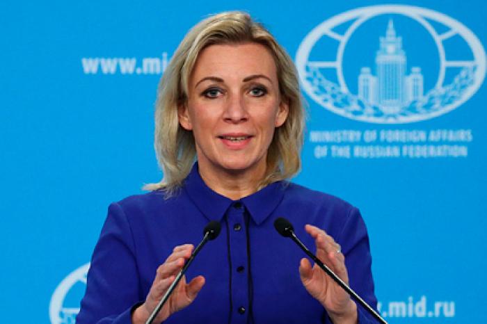 Захарова анонсировала сразу две новые песни