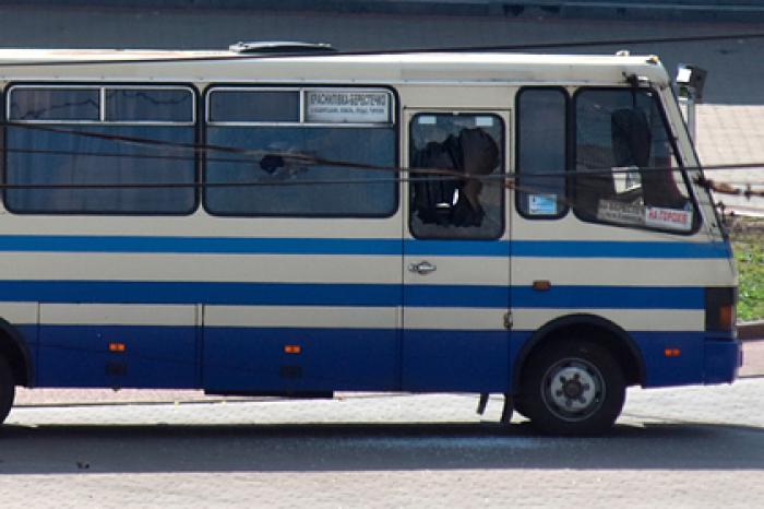 Захвативший автобус украинский террорист раздавал заложникам деньги