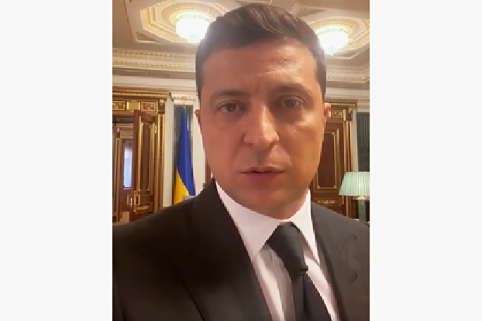 Зеленский объяснил решение выполнить требование террориста
