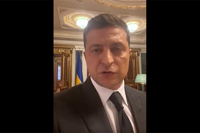 Зеленский выполнил требование террориста