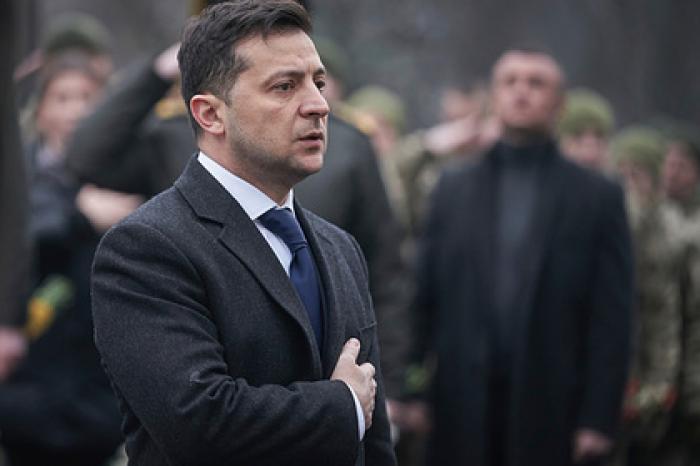 Зеленского обвинили в дискриминации русскоязычных