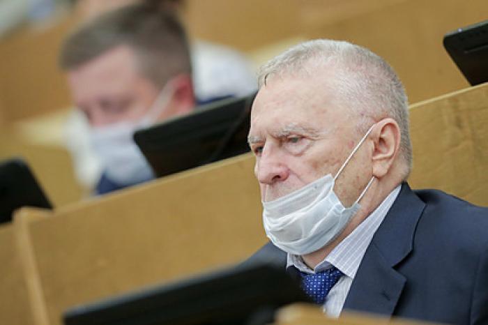 Жириновский назвал дату назначения преемника Фургала