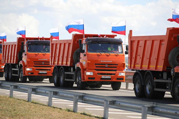 30 тысяч автомобилей проехали по трассе «Таврида» за первые сутки