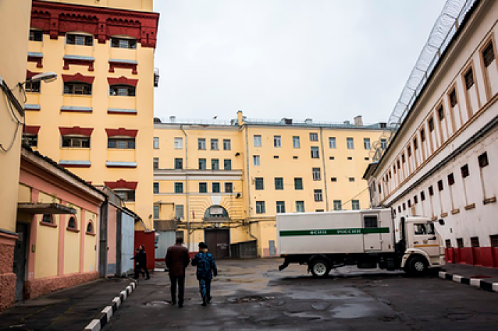 Арестант покончил с собой в первую ночь в СИЗО «Матросская тишина»