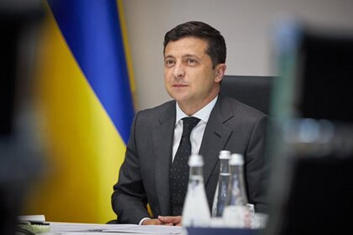 Больше половины украинцев заявили о недоверии Зеленскому