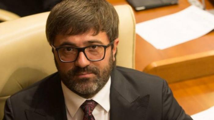 BREAKING NEWS: Демократ Владимир Андронаки объявил о выходе из парламентской фракции ДПМ (ДОКУМЕНТ)