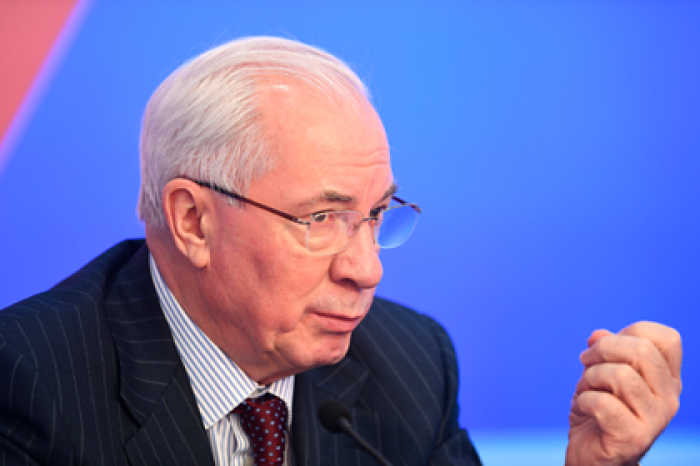 Бывший премьер Украины заявил о потере страной независимости и обвале экономики