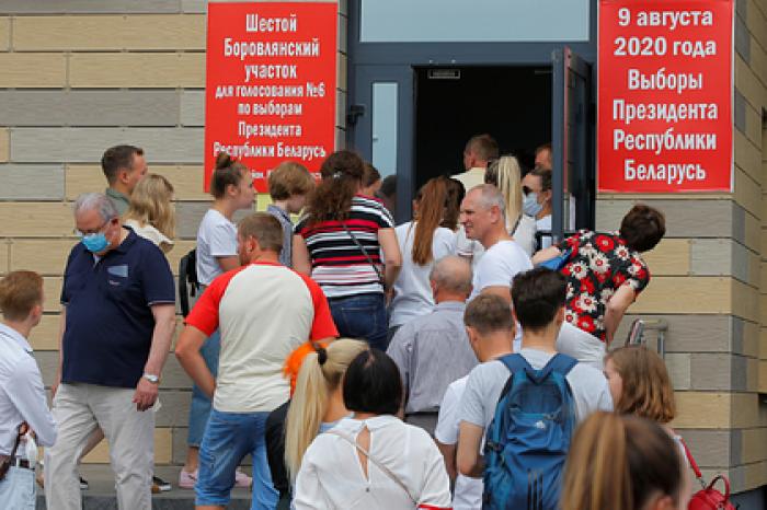 Чехия назвала недемократическими выборы в Белоруссии