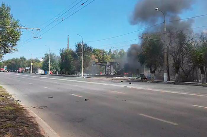 Число пострадавших при взрыве на заправке в Волгограде снова выросло