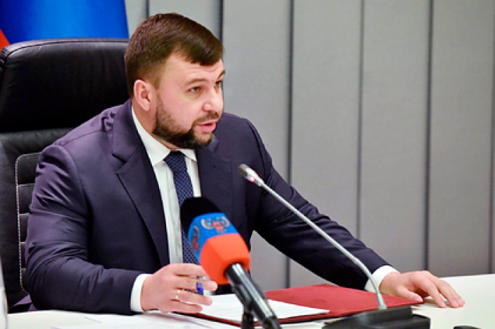 ДНР пригрозила уничтожить украинские позиции