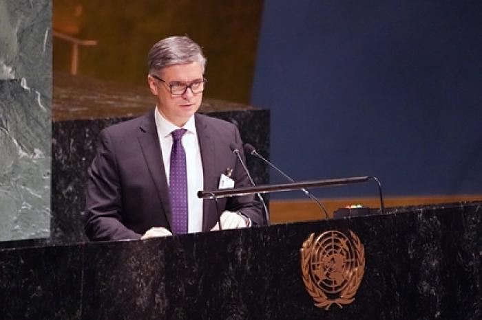 Экс-глава МИД Украины назвал условие отказа от Донбасса