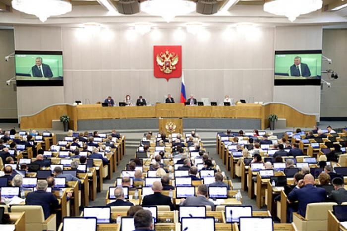 ФСБ и СВР проверят депутатов Госдумы на иностранное гражданство