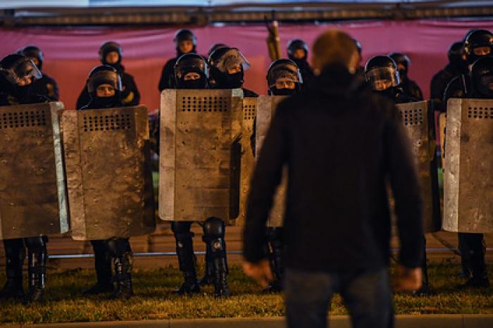 Германия высказалась о выборах в Белоруссии