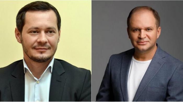 Ион Чебан и Руслан Кодряну обменялись колкостями в соцсетях из-за ремонта улицы Албишоара