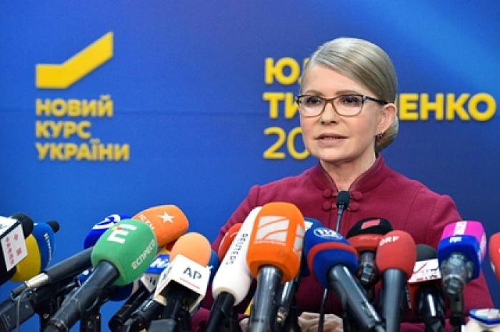 Юлия Тимошенко заразилась коронавирусом