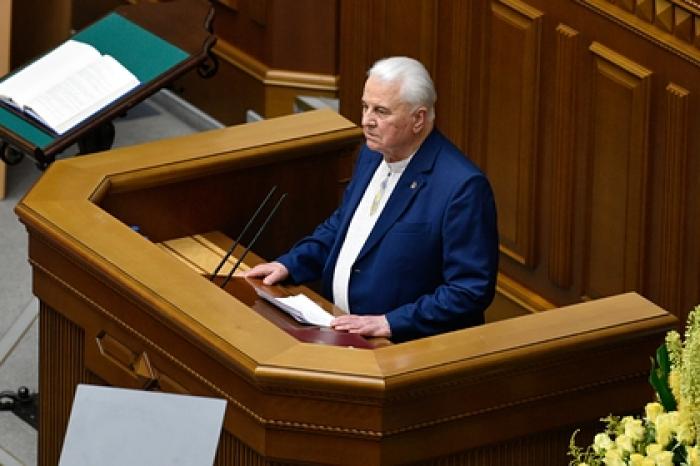 Кравчук назвал условие возобновления подачи воды в Крым