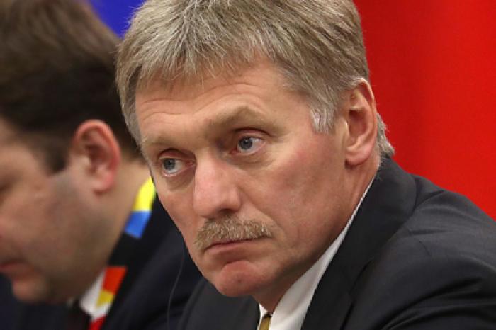 Кремль не нашел причин для ссоры с Западом из-за Навального