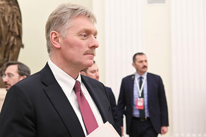 Кремль отреагировал на данные об отравлении Навального
