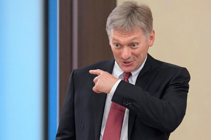 Кремль ответил на обвинения в адрес властей России из-за Навального