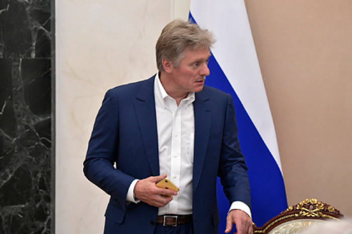 Кремль рассказал о контактах врачей для помощи Навальному