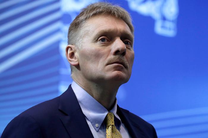 Кремль выступил против использования ярлыков в ситуации с Навальным