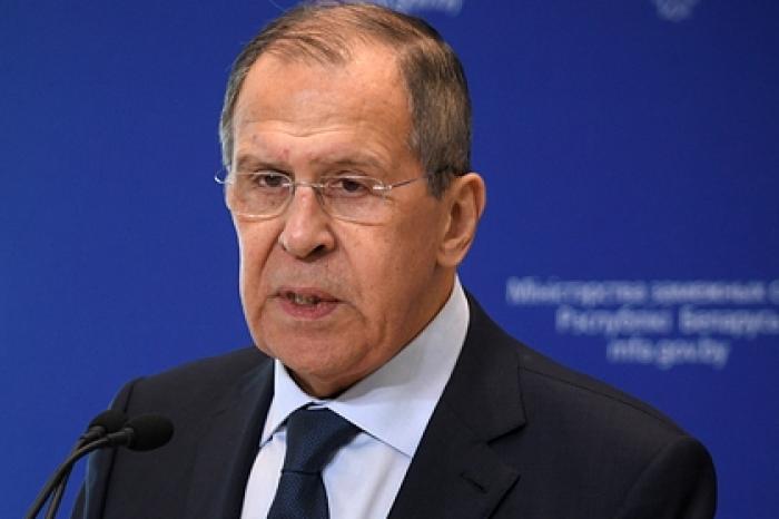 Лавров рассказал о попытках России снять напряженность в отношениях с НАТО