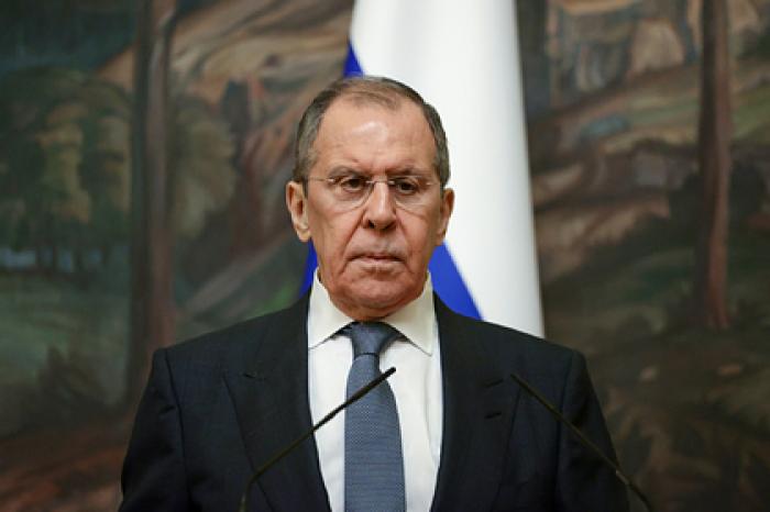 Лавров заявил о деструктивных действиях НАТО в Балтике