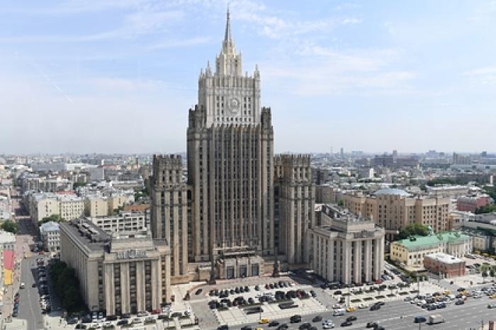 МИД России оценил протесты в Белоруссии после выборов