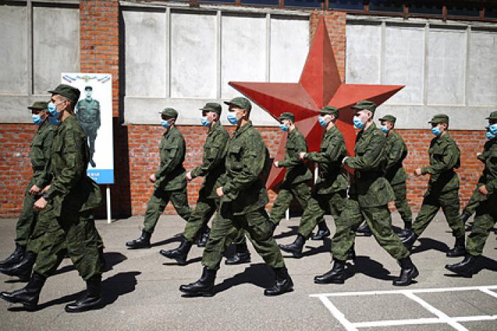 Минобороны России объявило о полном искоренении дедовщины