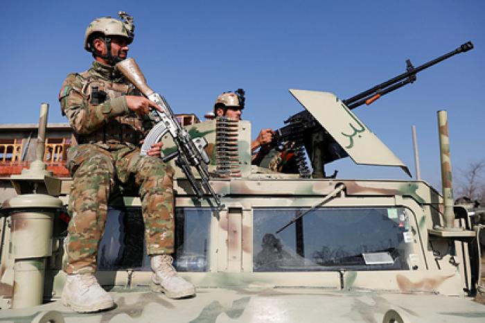 Мирные жители погибли при взрыве в Афганистане