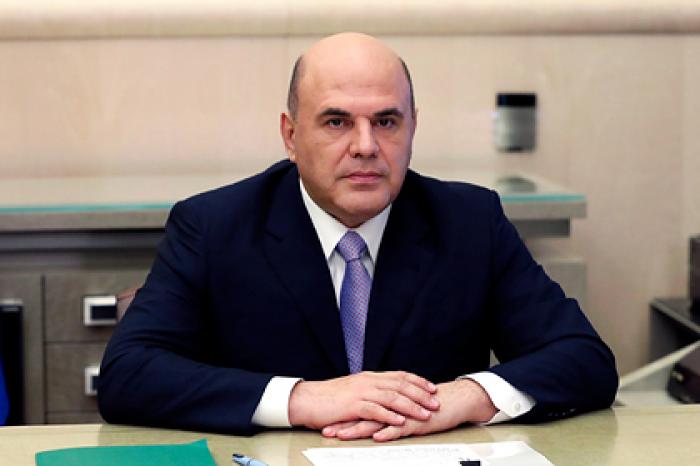Мишустин поздравил Лукашенко с победой на выборах
